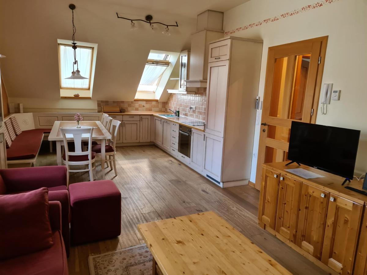 Apartmaji Sitar Ribnica na Pohorju Екстериор снимка