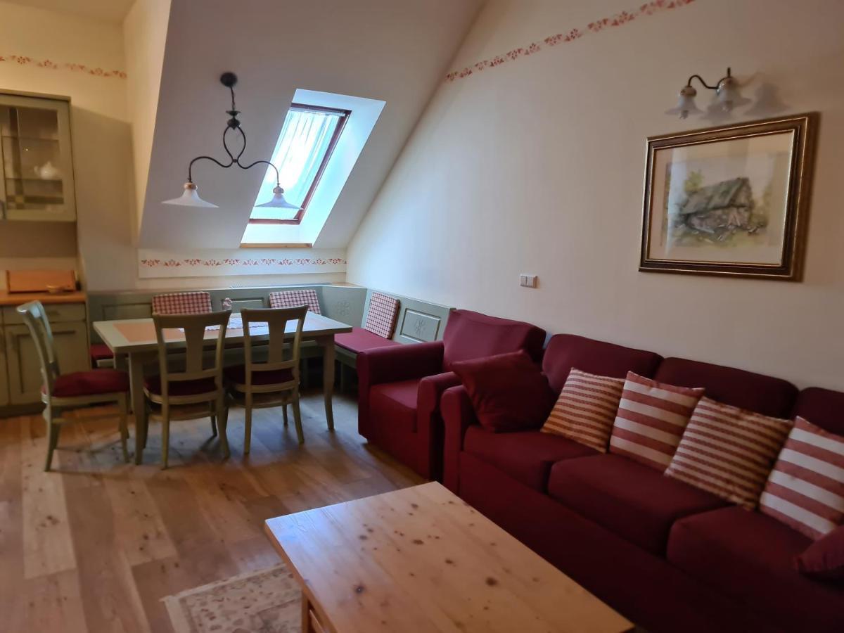 Apartmaji Sitar Ribnica na Pohorju Екстериор снимка