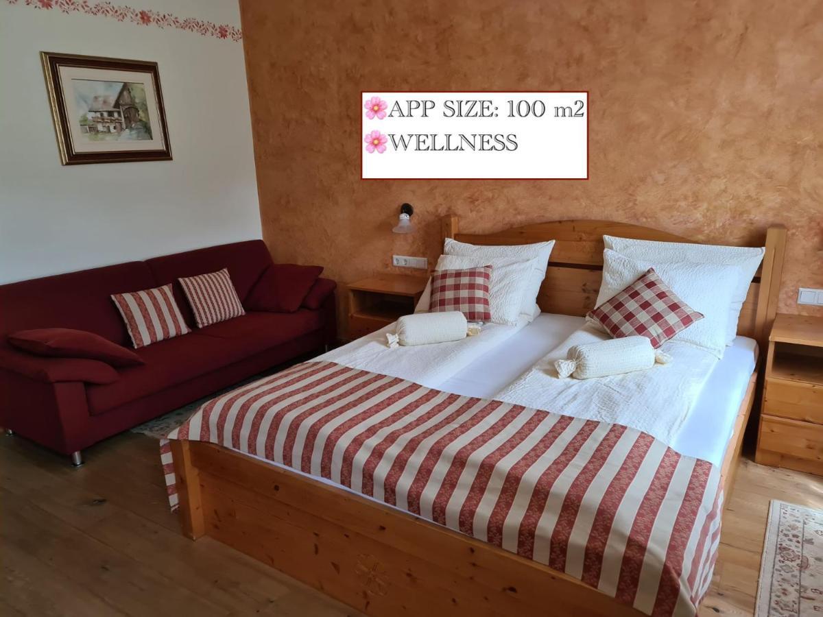 Apartmaji Sitar Ribnica na Pohorju Екстериор снимка