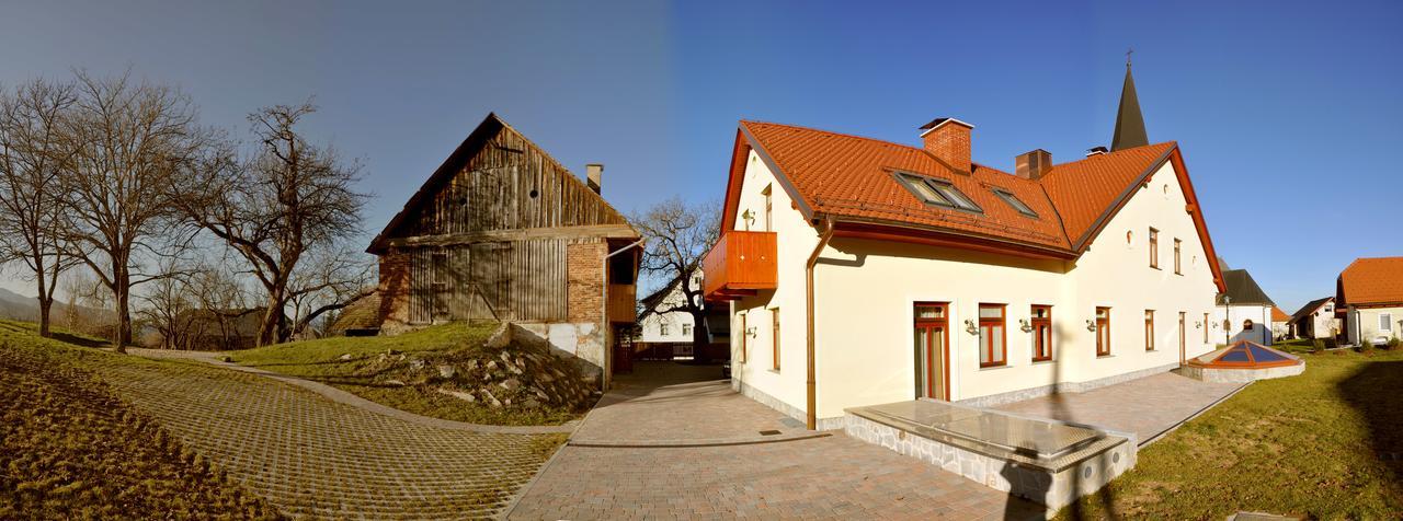 Apartmaji Sitar Ribnica na Pohorju Екстериор снимка