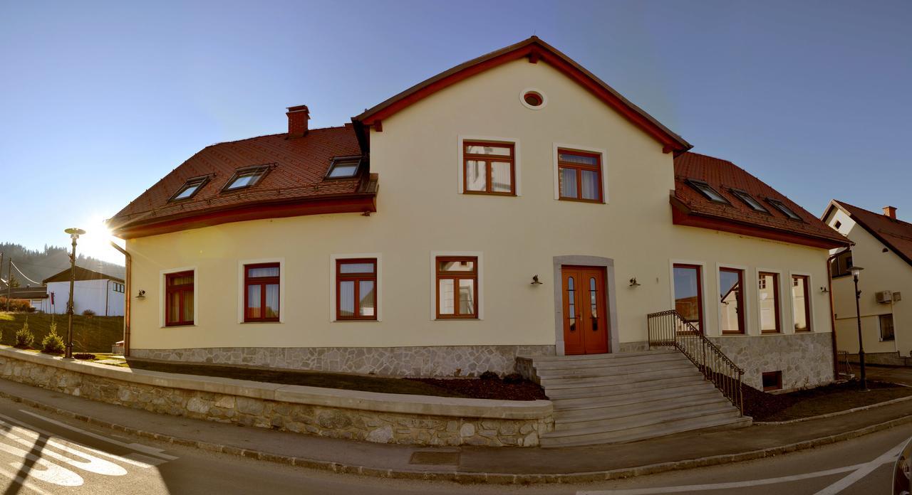 Apartmaji Sitar Ribnica na Pohorju Екстериор снимка
