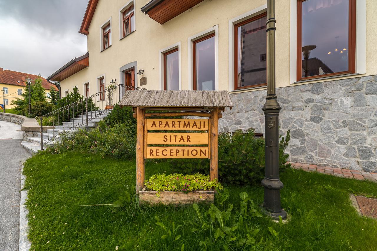 Apartmaji Sitar Ribnica na Pohorju Екстериор снимка