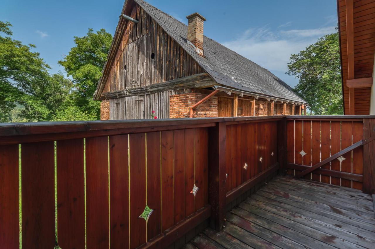 Apartmaji Sitar Ribnica na Pohorju Екстериор снимка