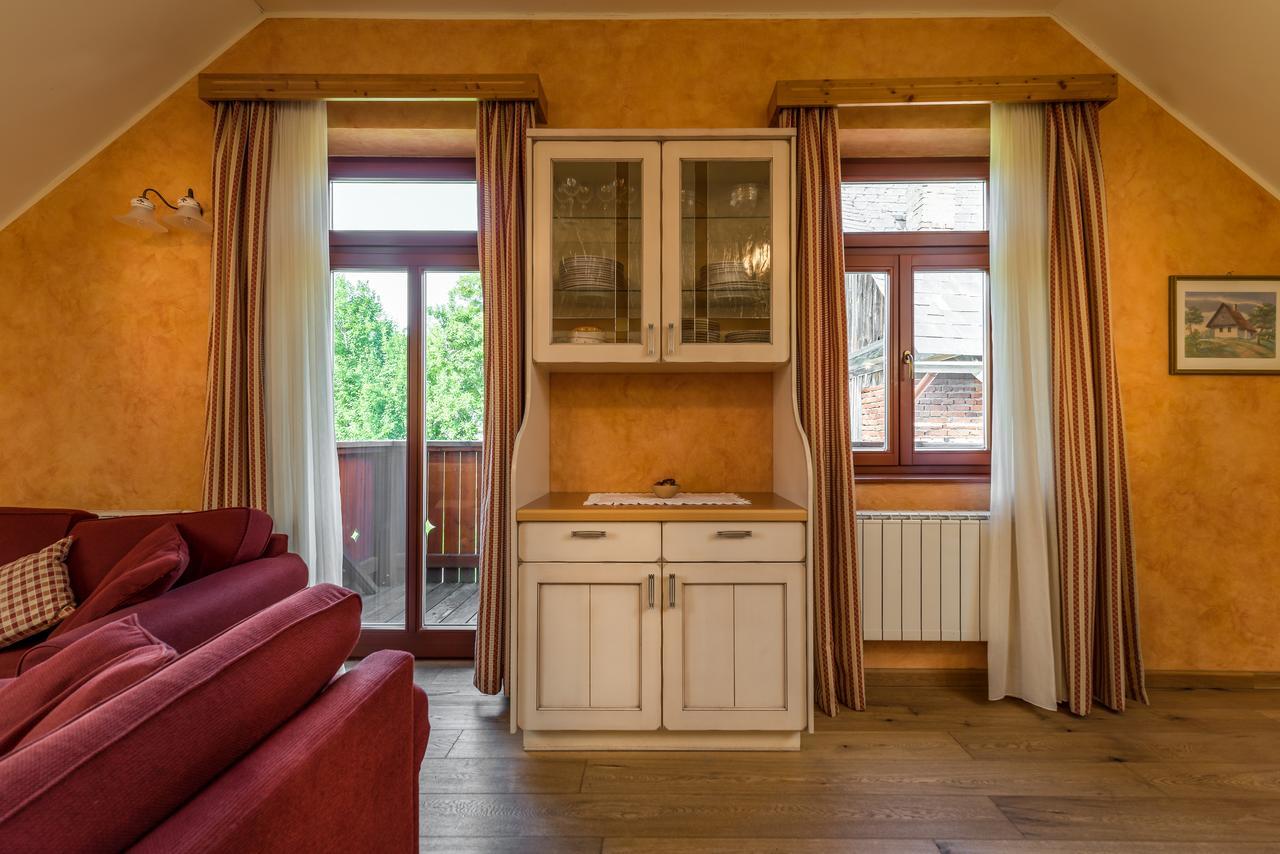 Apartmaji Sitar Ribnica na Pohorju Екстериор снимка